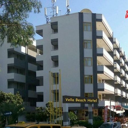 Tosmur Vella Beach Hotel מראה חיצוני תמונה