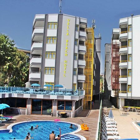 Tosmur Vella Beach Hotel מראה חיצוני תמונה