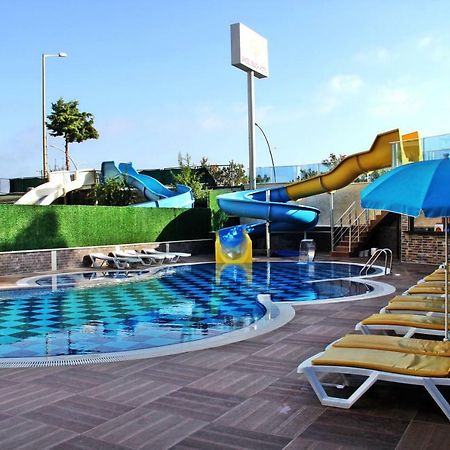 Tosmur Vella Beach Hotel מראה חיצוני תמונה