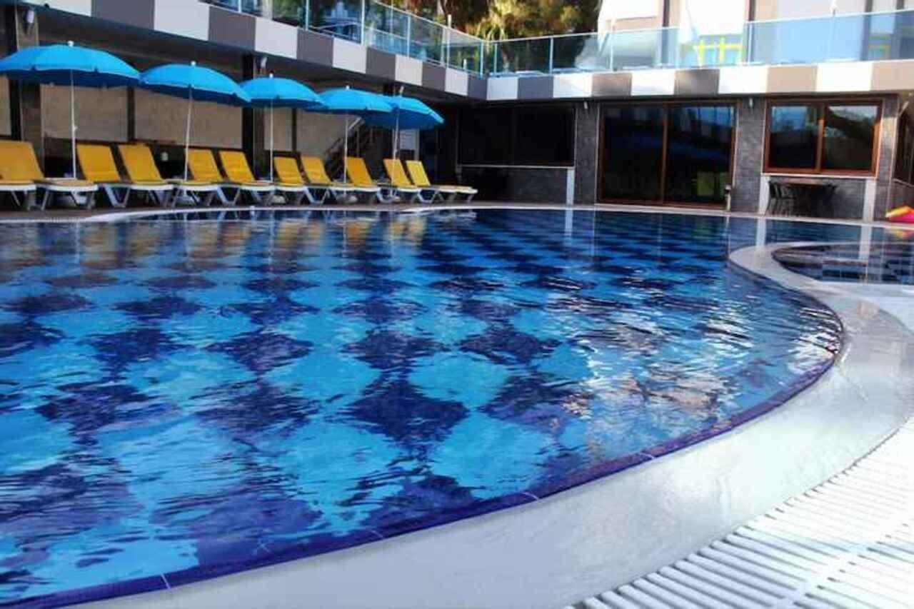 Tosmur Vella Beach Hotel מראה חיצוני תמונה