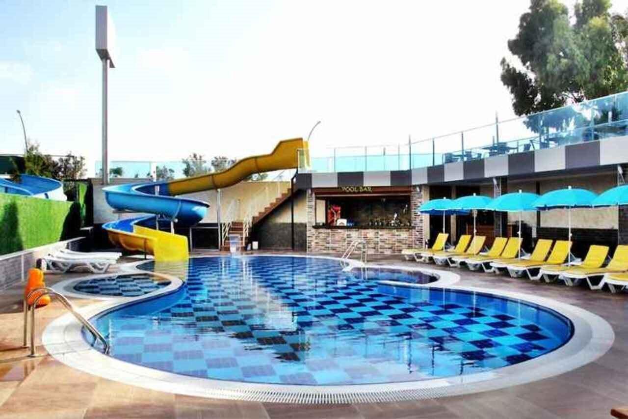 Tosmur Vella Beach Hotel מראה חיצוני תמונה