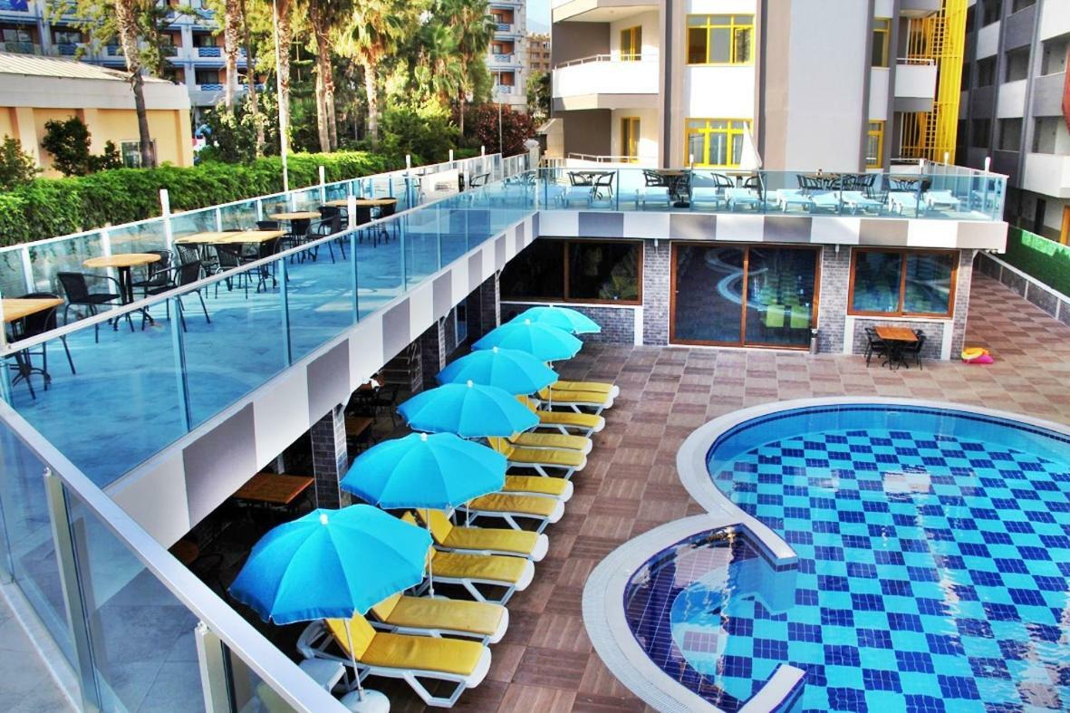 Tosmur Vella Beach Hotel מראה חיצוני תמונה