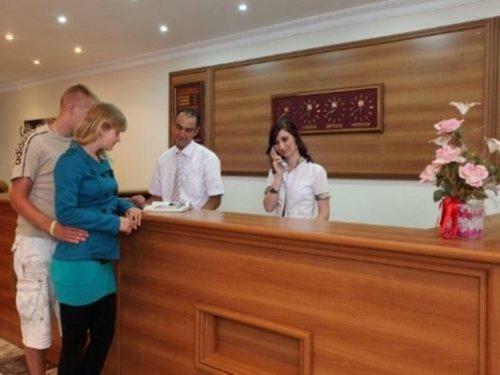 Tosmur Vella Beach Hotel מראה חיצוני תמונה