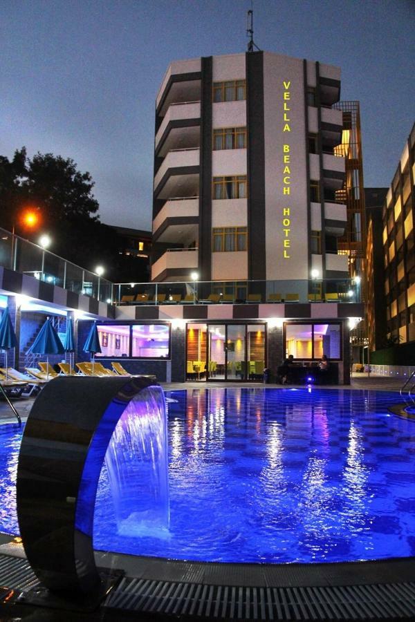 Tosmur Vella Beach Hotel מראה חיצוני תמונה