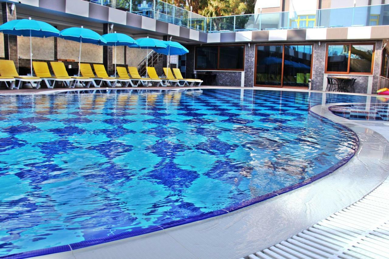 Tosmur Vella Beach Hotel מראה חיצוני תמונה