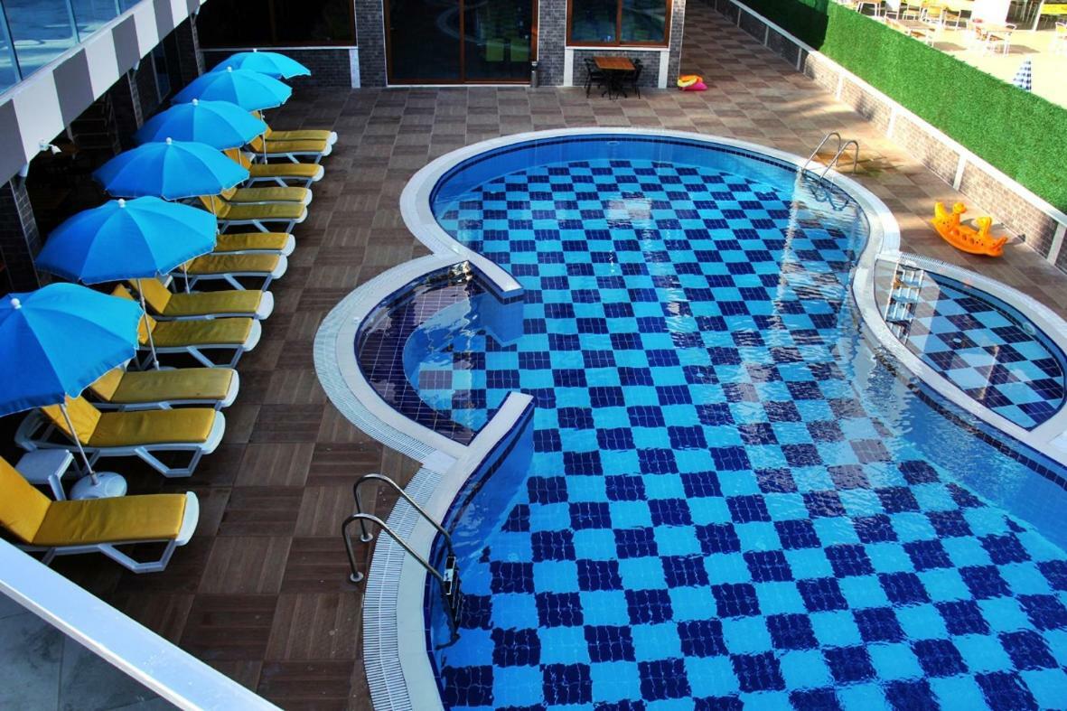 Tosmur Vella Beach Hotel מראה חיצוני תמונה