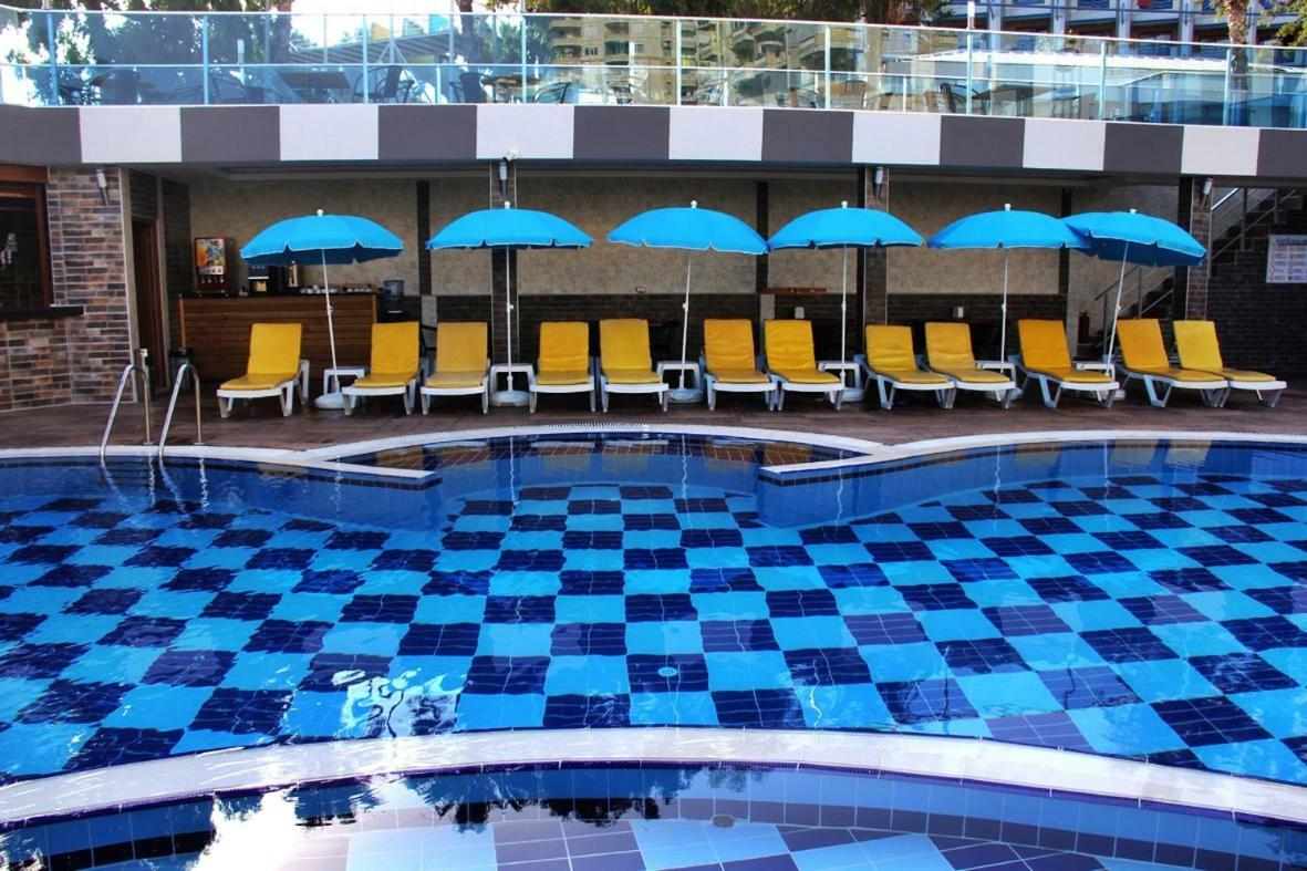 Tosmur Vella Beach Hotel מראה חיצוני תמונה