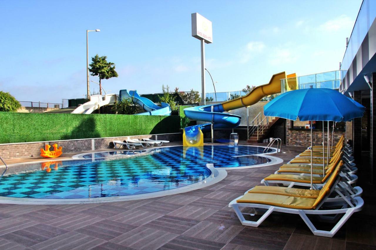 Tosmur Vella Beach Hotel מראה חיצוני תמונה