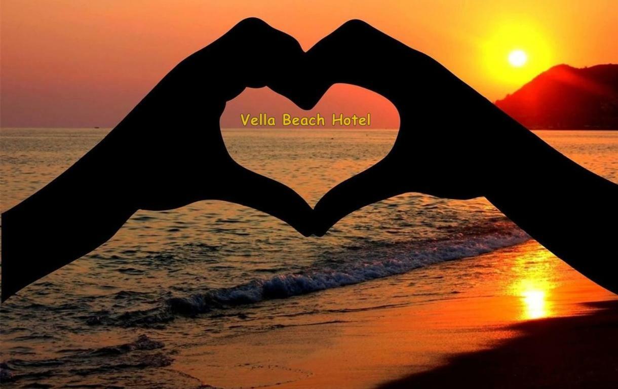 Tosmur Vella Beach Hotel מראה חיצוני תמונה