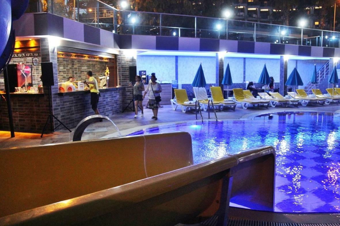 Tosmur Vella Beach Hotel מראה חיצוני תמונה