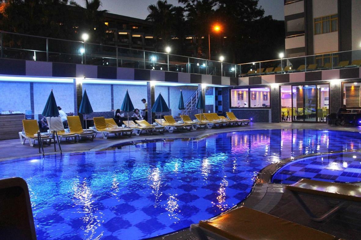 Tosmur Vella Beach Hotel מראה חיצוני תמונה