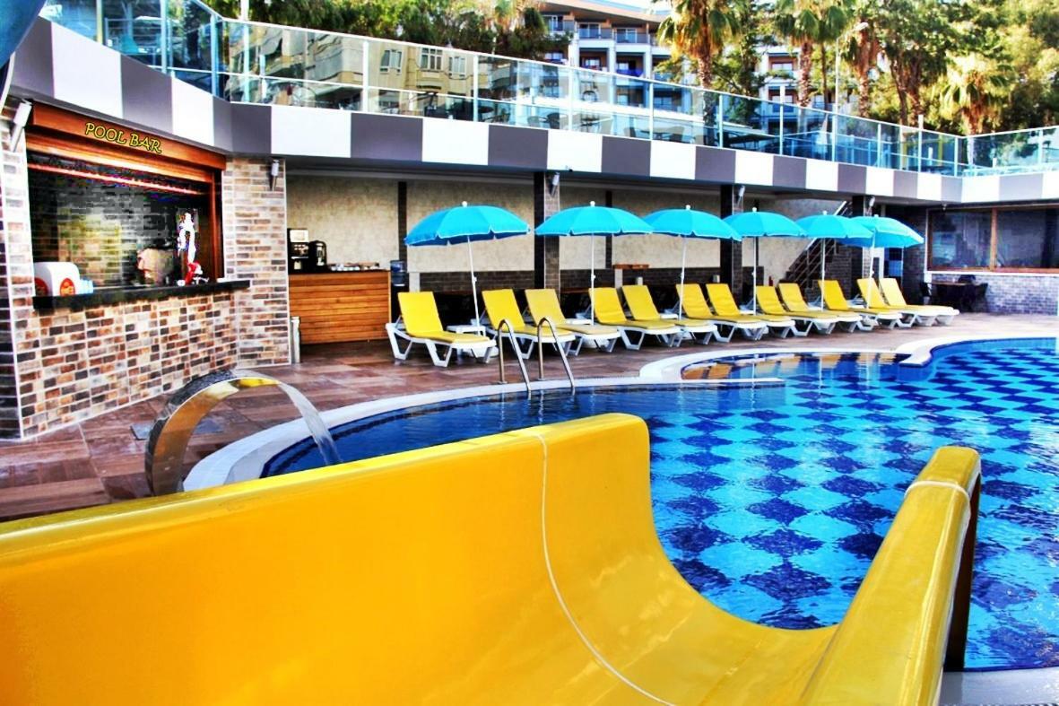 Tosmur Vella Beach Hotel מראה חיצוני תמונה